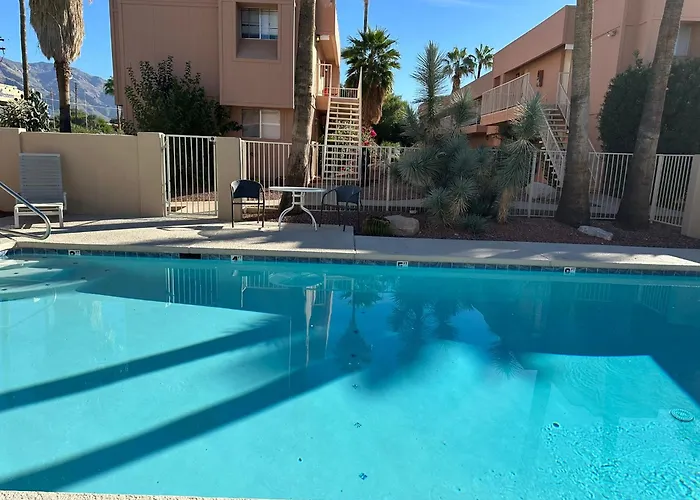 Hotel Flamingo Tucson