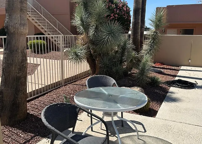 Hotel Flamingo Tucson